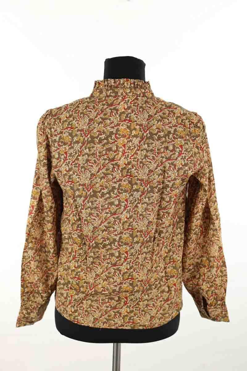 Blouse SEZANE - Seconde main Brown