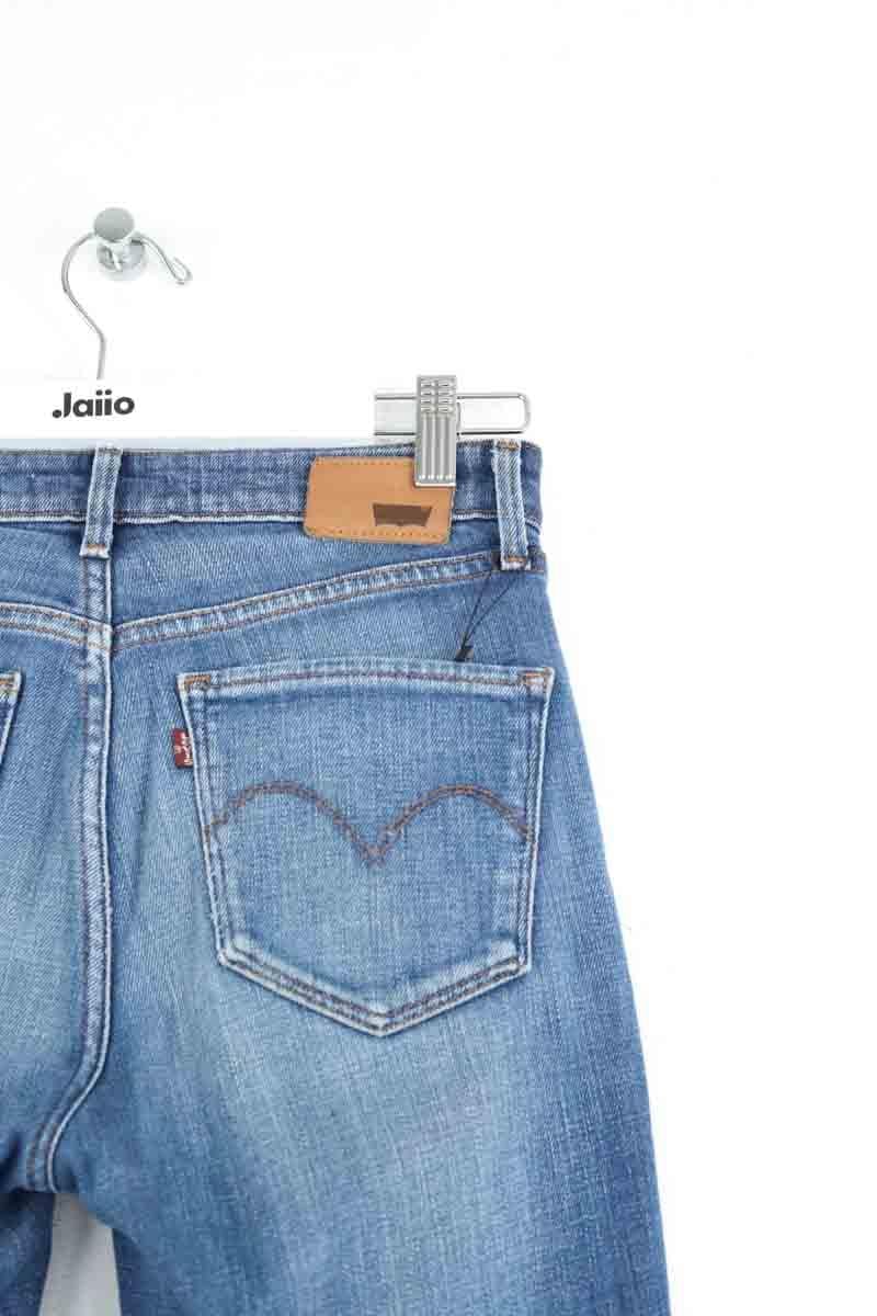 Slim jeans 721 LEVI'S - Seconde main Blue