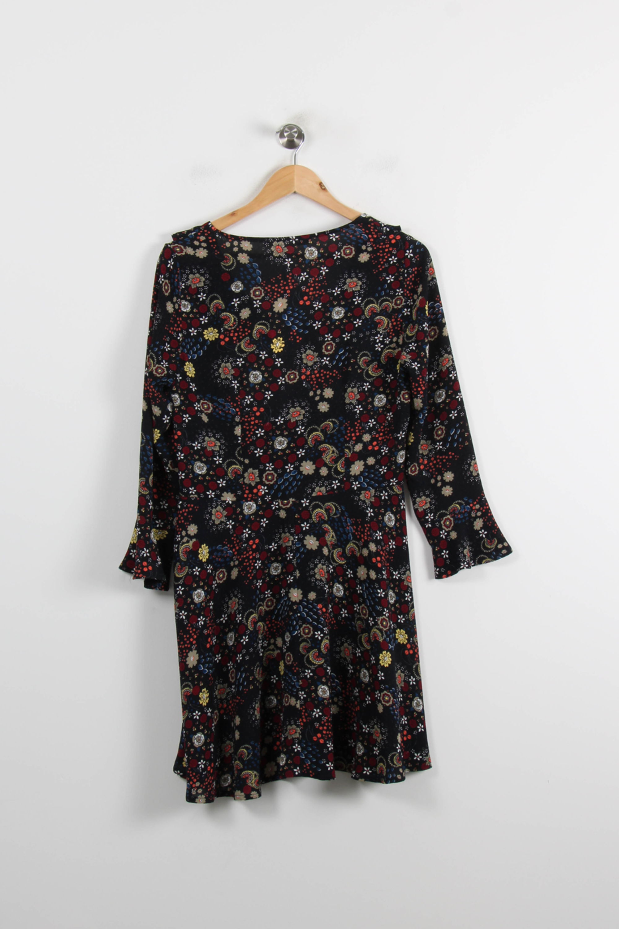 Short & Midi Dress COMPTOIR DES COTONNIERS - Seconde main Multicolored