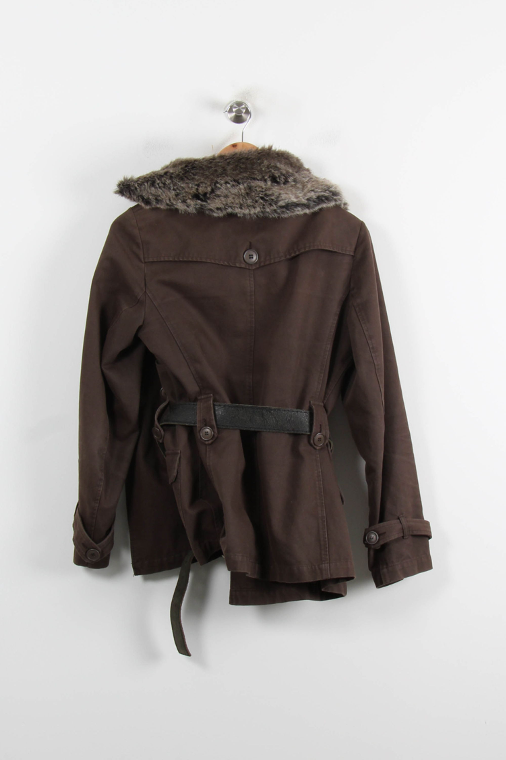 JACKET COMPTOIR DES COTONNIERS - Seconde main Brown
