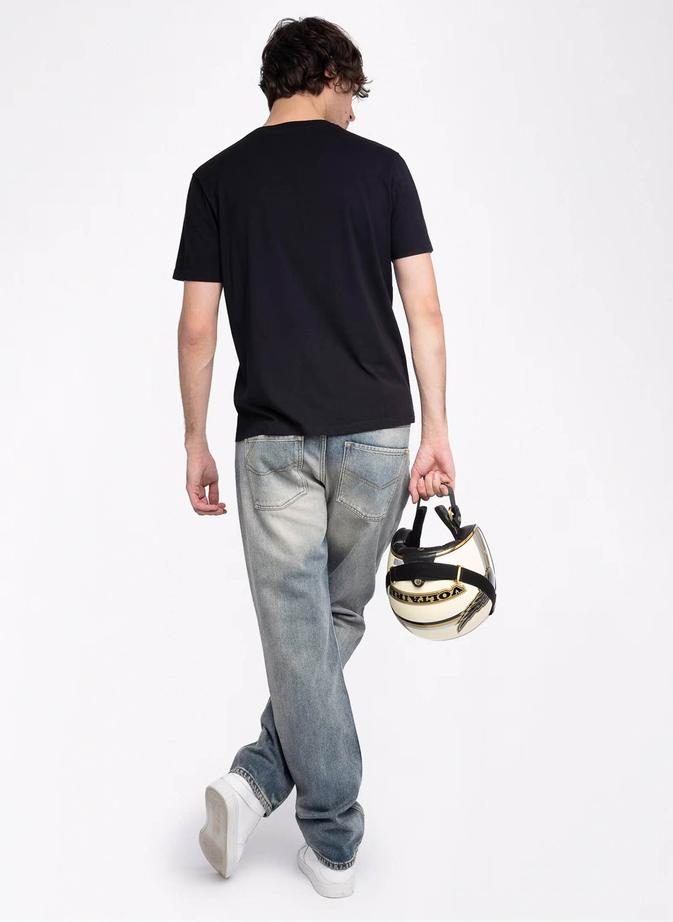 NE PAS REF, MAUVAISE SAISON ! ZADIG&VOLTAIRE Black