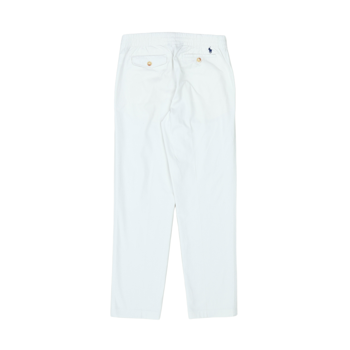 White children's pants - 16 years POLO RALPH LAUREN - Seconde Main White