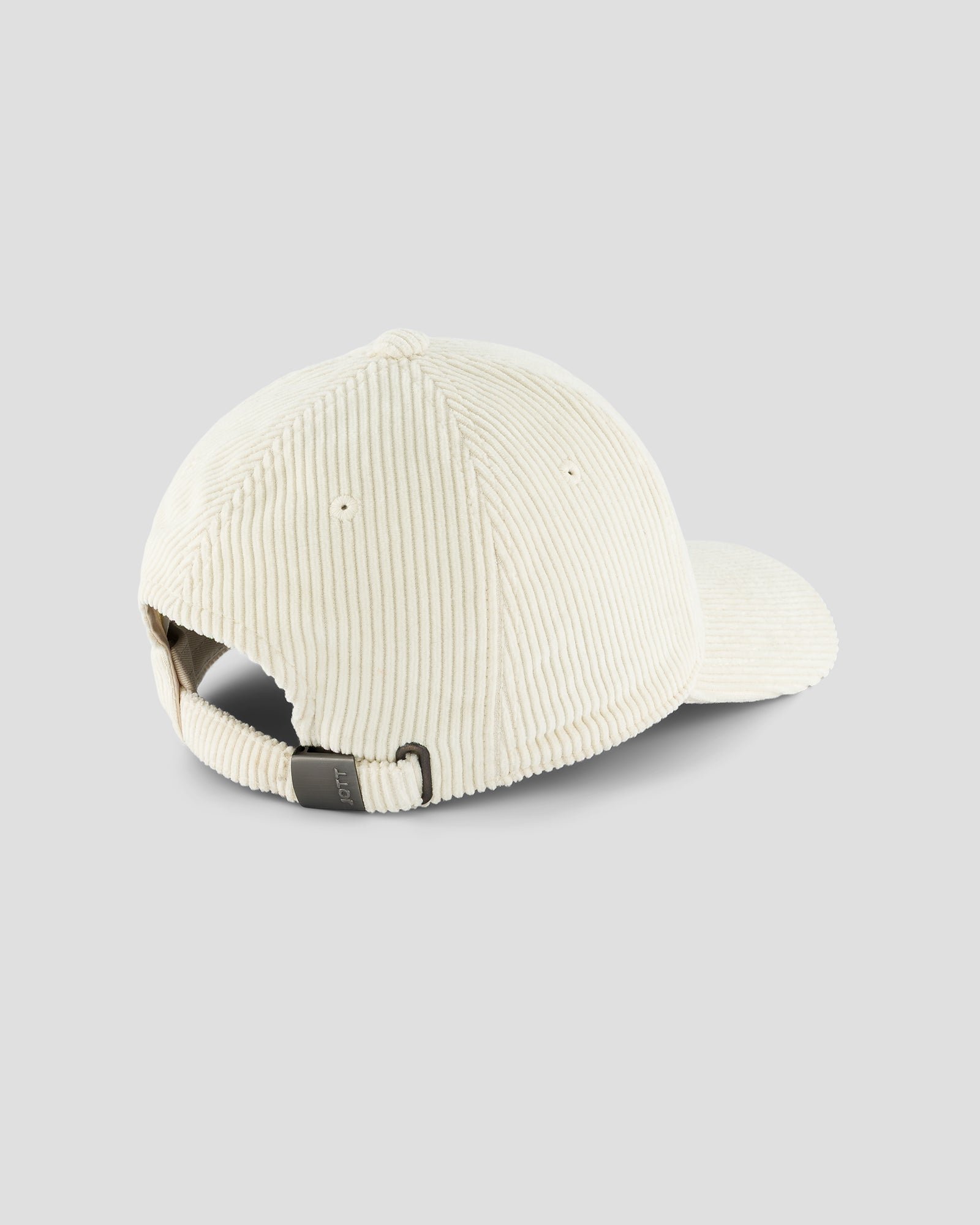 Velvet Cirrus Cap JOTT White