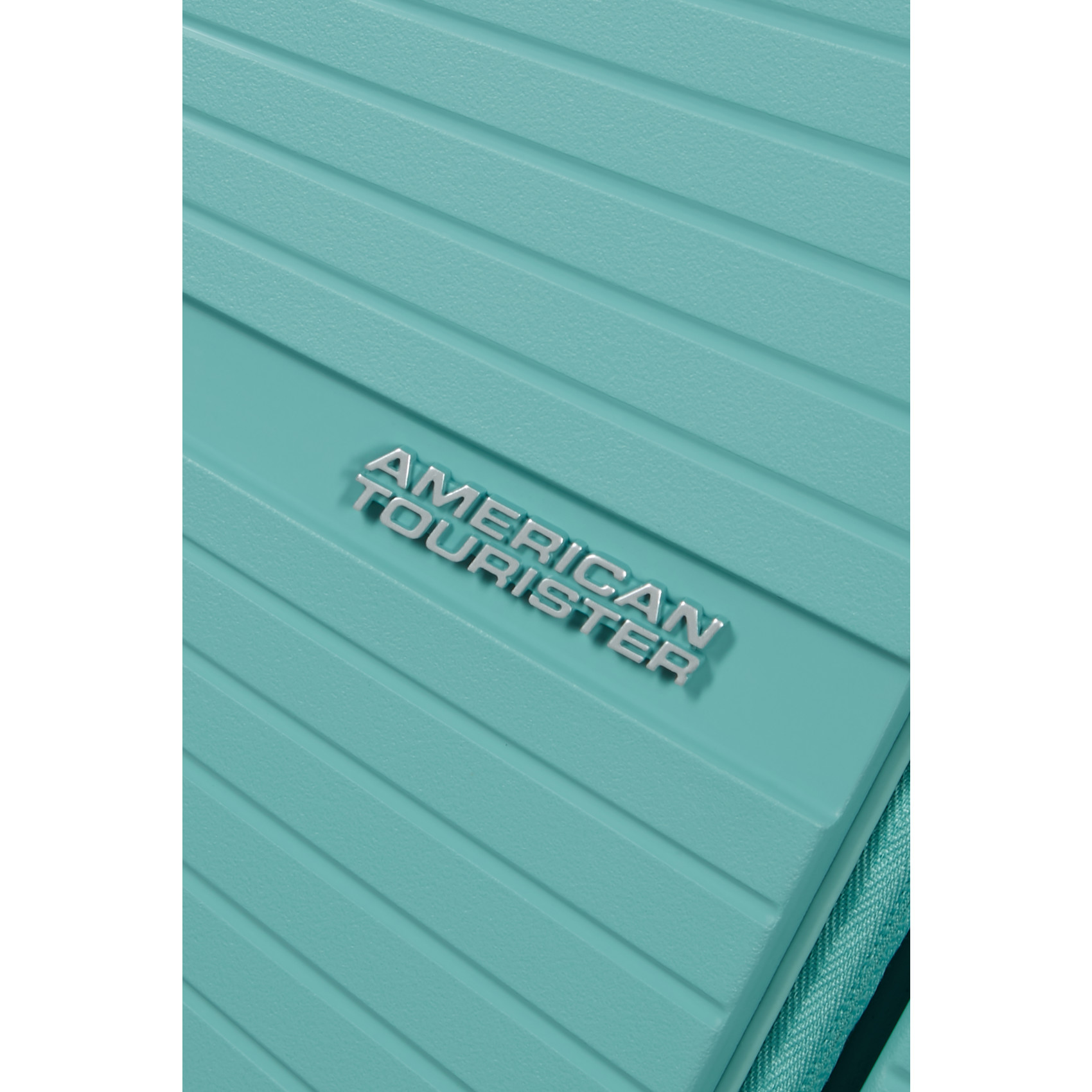 Airconic 4-wheel carry-on suitcase AMERICAN TOURISTER Blue