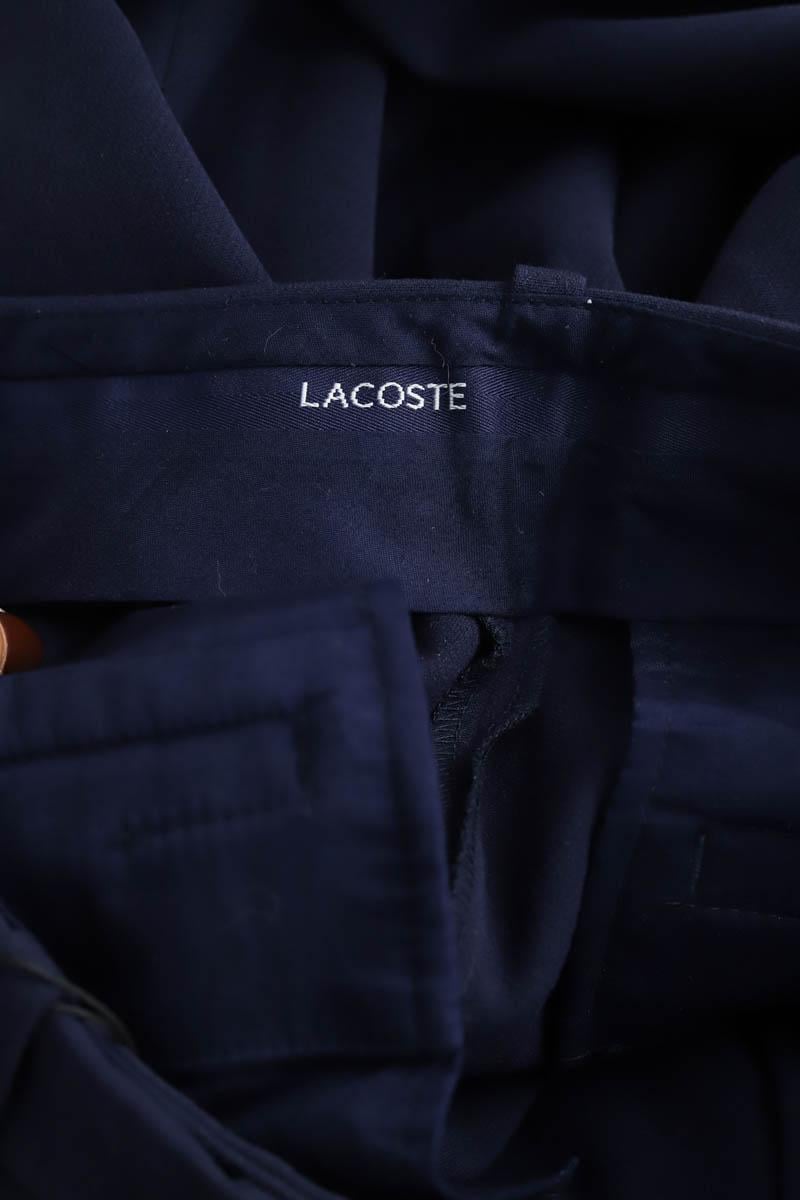 ATTENTE REF LACOSTE - SECONDE MAIN Blue