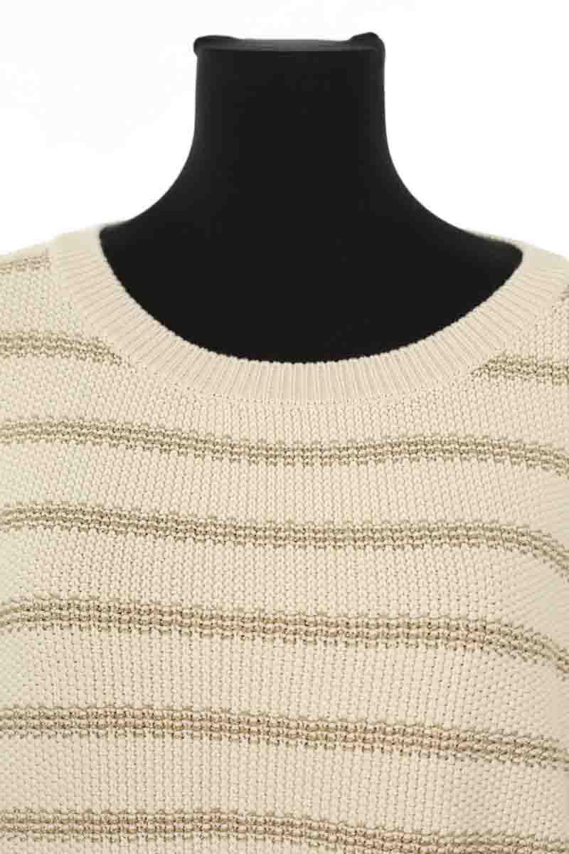 Sweater MAX MARA - Seconde Main Beige