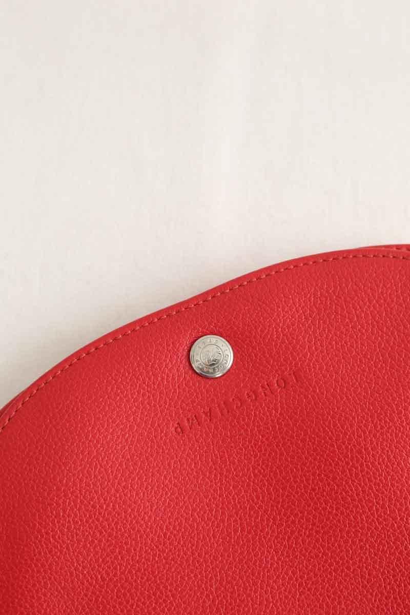 Shoulder bag LONGCHAMP - Seconde Main Red