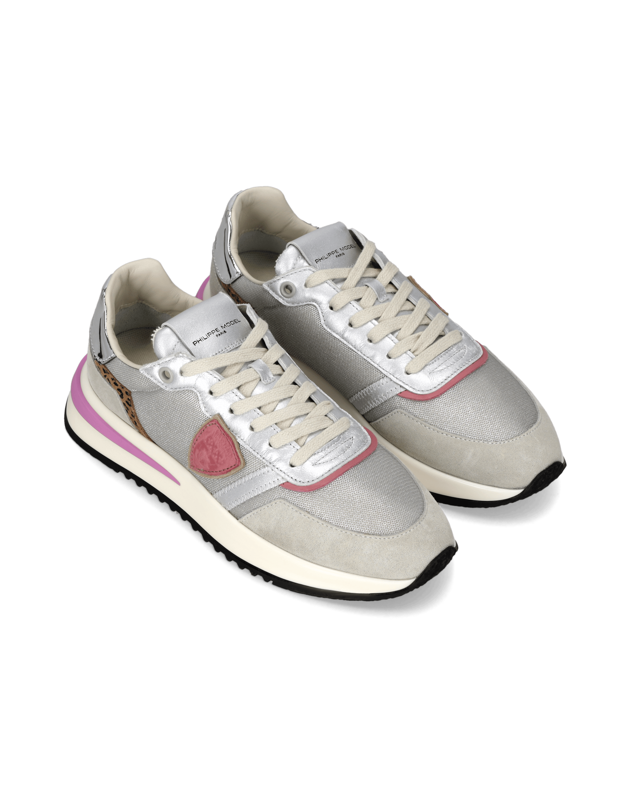 Sneakers Tropez 2.1 Running PHILIPPE MODEL Pink
