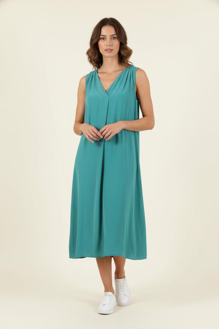 Short & Midi Dress COMPTOIR DES COTONNIERS - Seconde main Blue