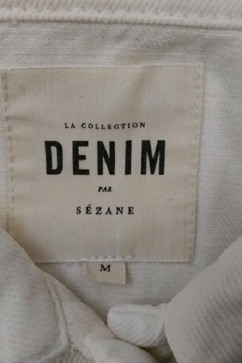 Shirt SEZANE - Seconde main White