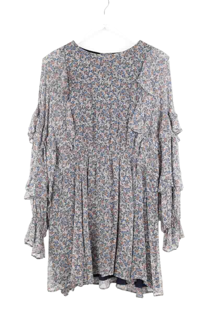 Dress SEZANE - Seconde main Multicolored