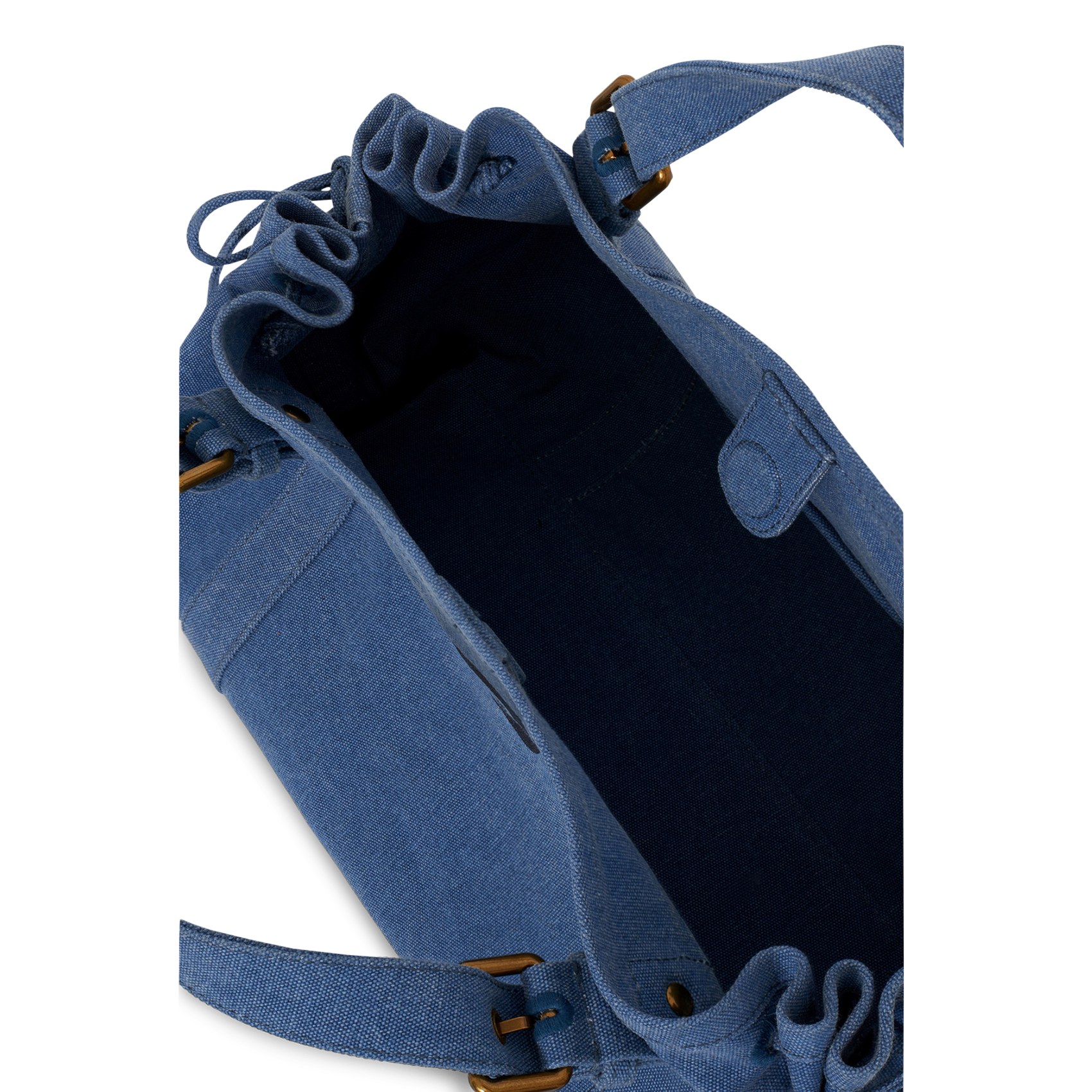 SAc à main en cuir GERARD DAREL Bleu