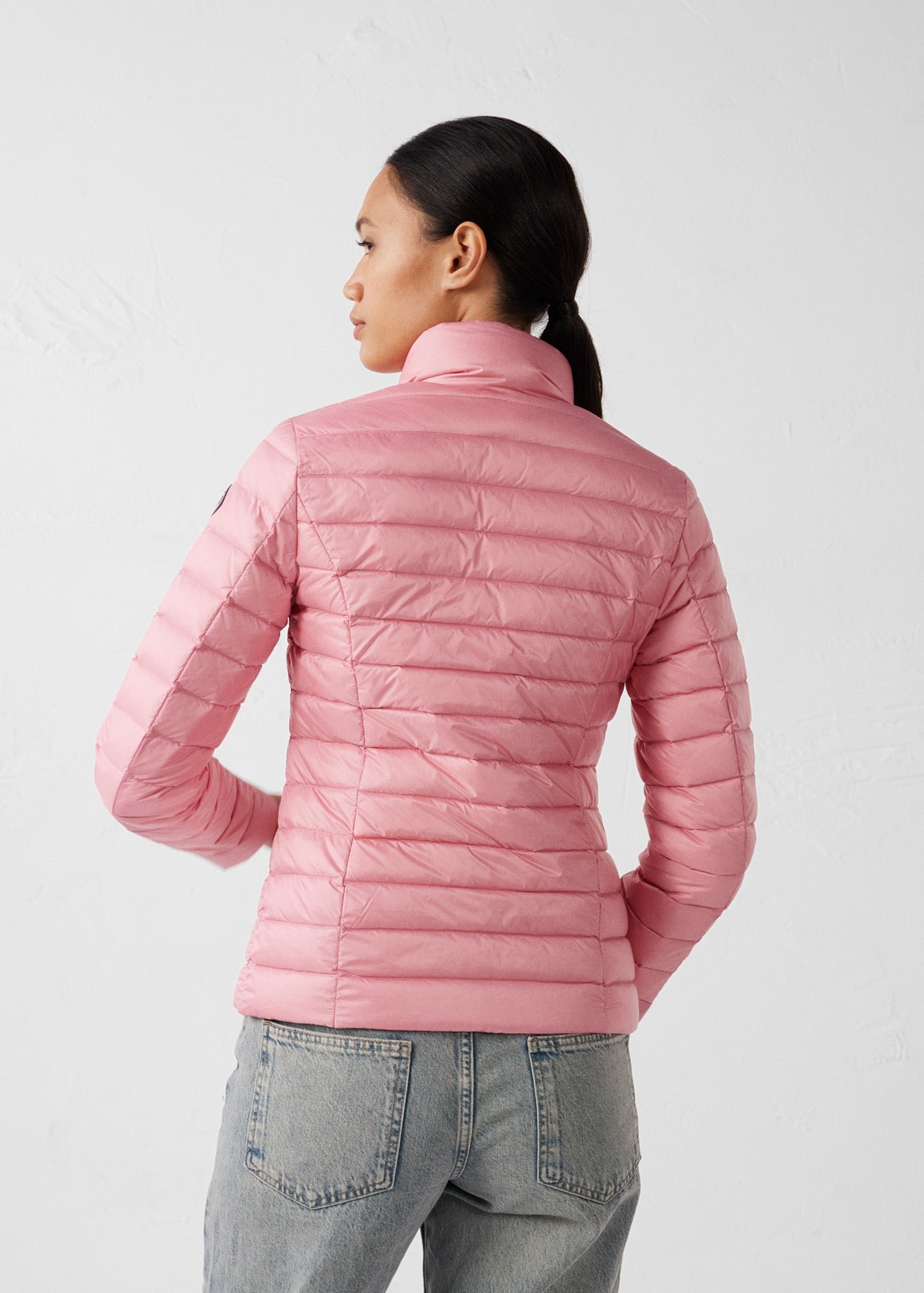 Lightweight down jacket JOTT Pink