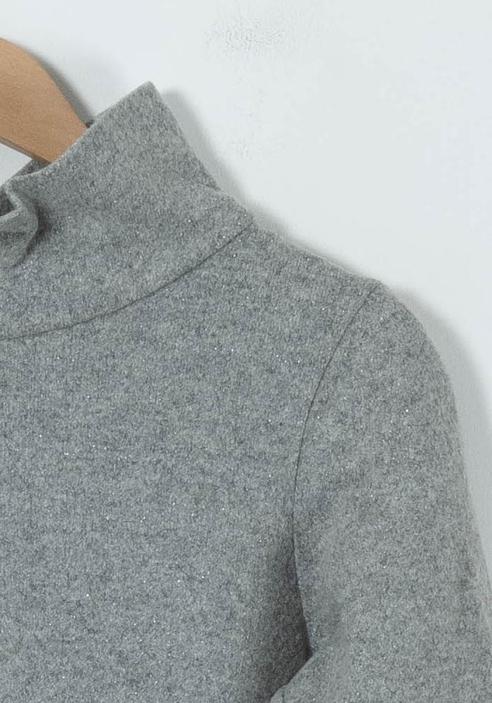 Short & Midi Dress AGNES B. - Seconde Main Grey