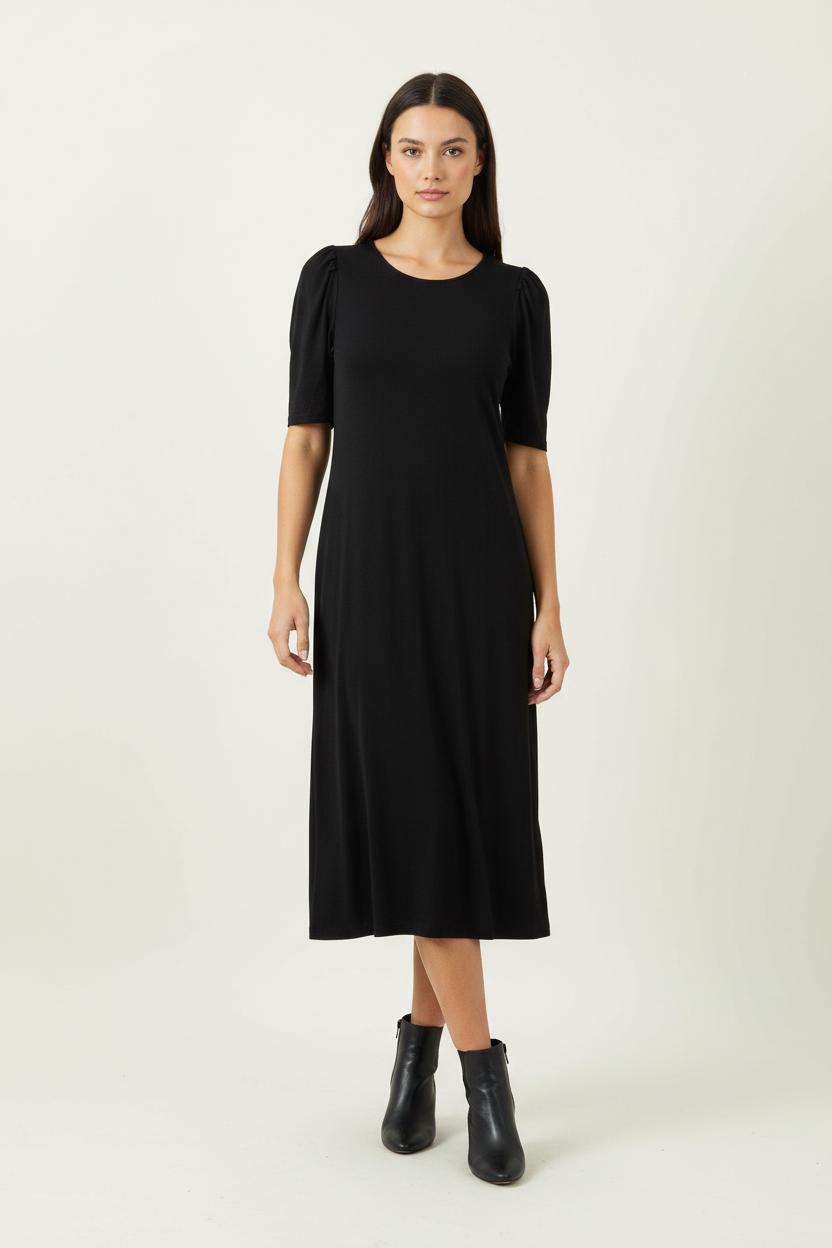 Robe courte & midi FILIPPA K - Seconde Main Noir