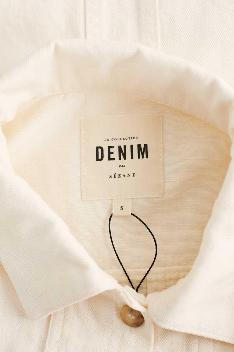 JACKET SEZANE - Seconde main Beige