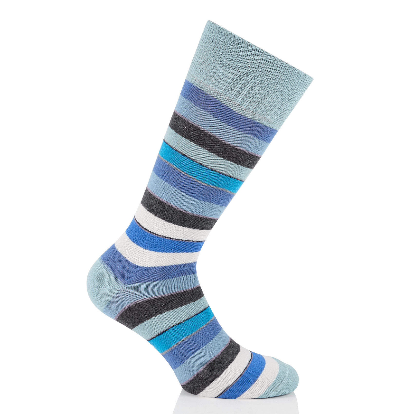 Sokken - katoenblend PAUL SMITH Blauw