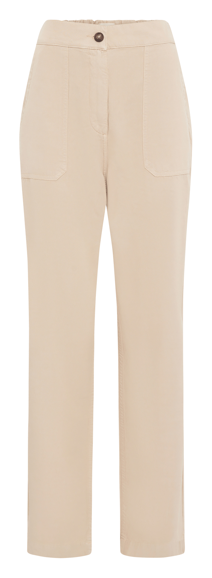 Carrot trousers GERARD DAREL Beige