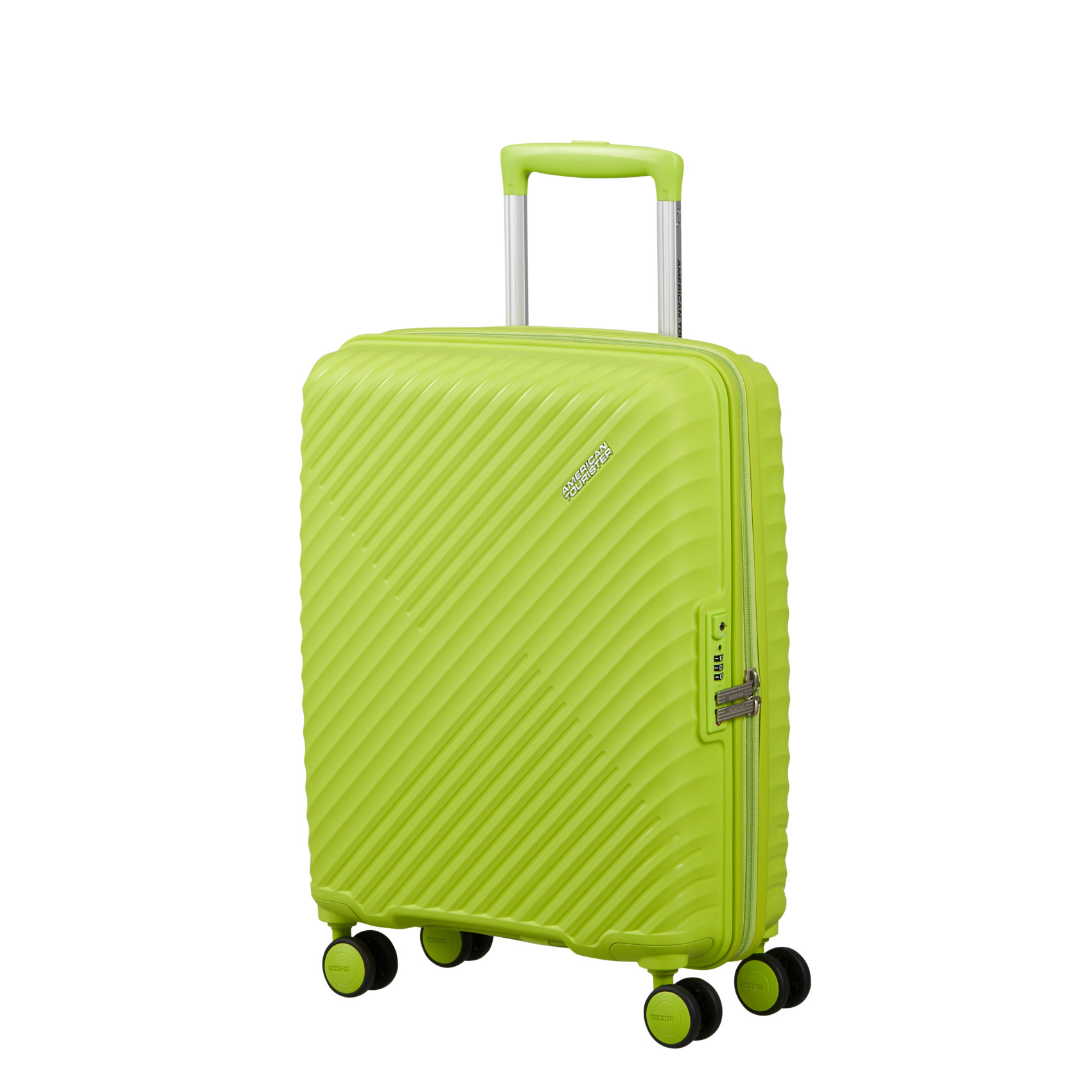 Diablast 4-wheel carry-on suitcase size S AMERICAN TOURISTER