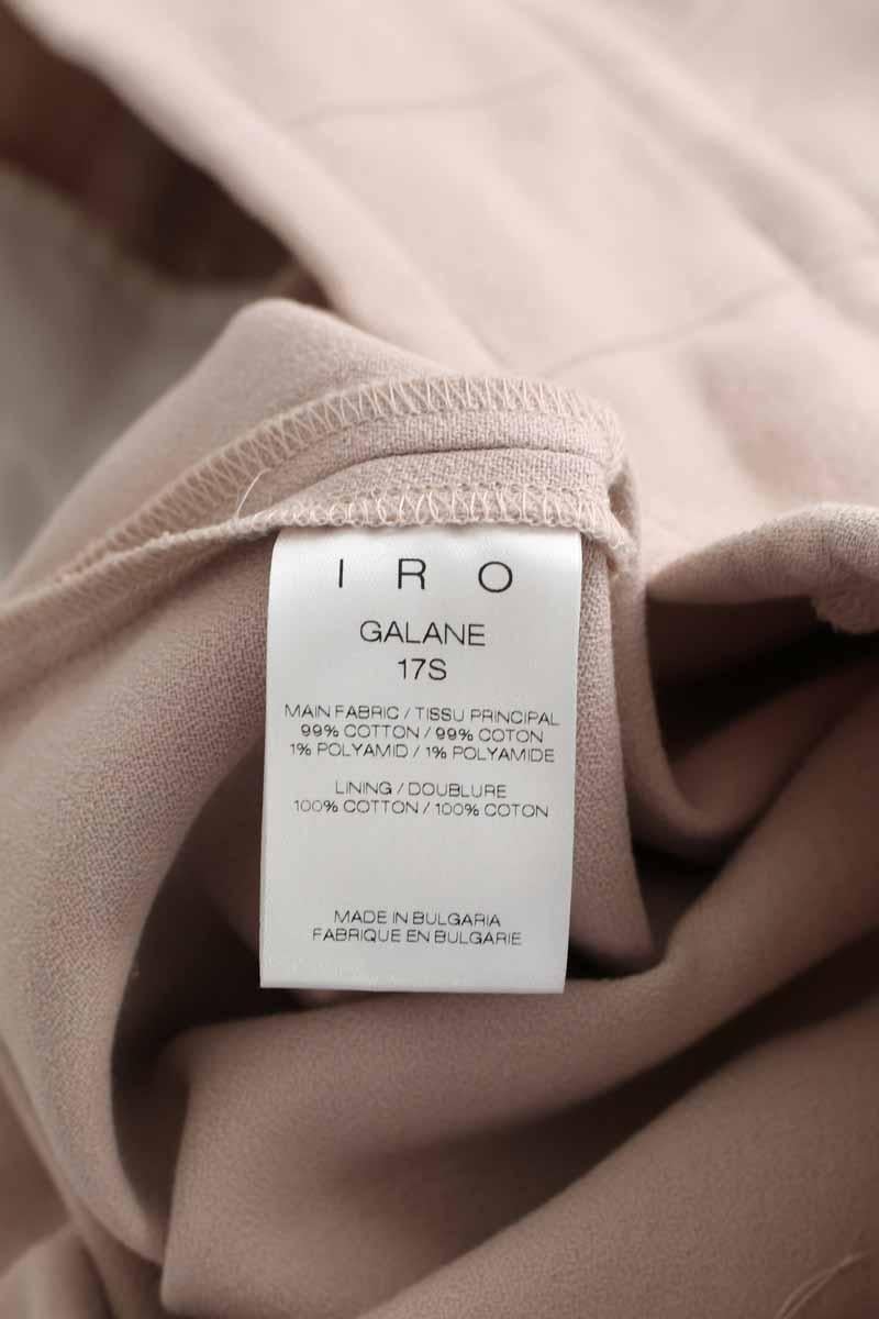 Mini skirt IRO - Seconde Main Pink