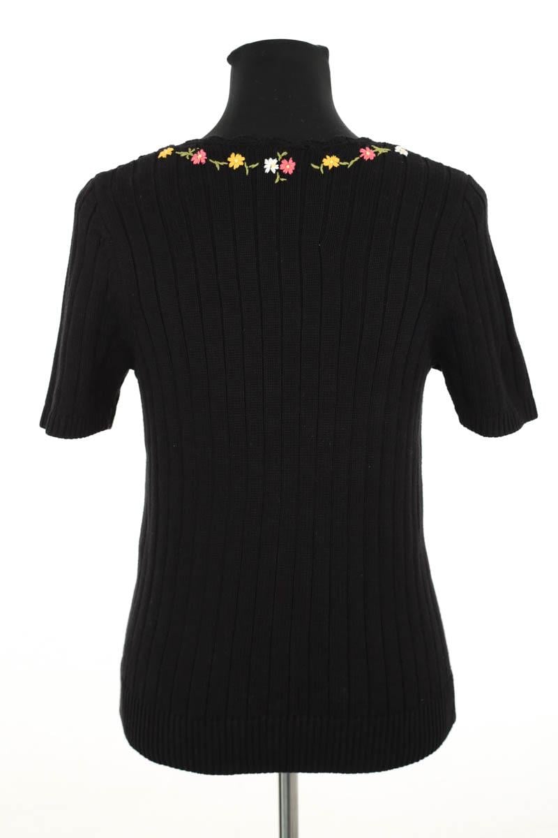 Cardigan SEZANE - Seconde main Black