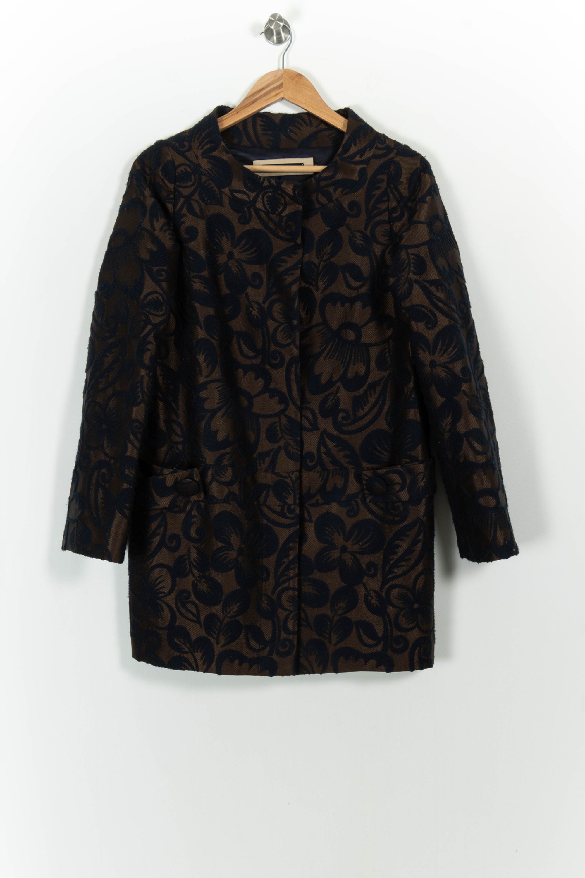 Polo shirt TARA JARMON - Seconde Main Black