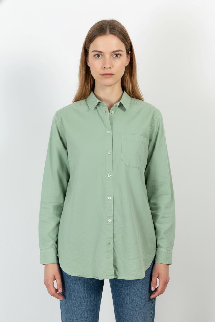 Chemise SEZANE - Seconde main Vert
