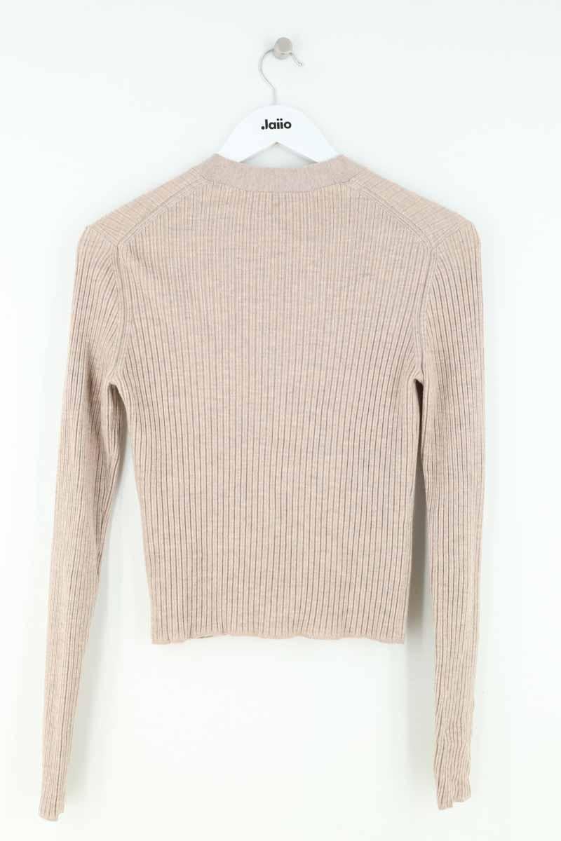 Cardigan JOSEPH - Seconde Main Beige