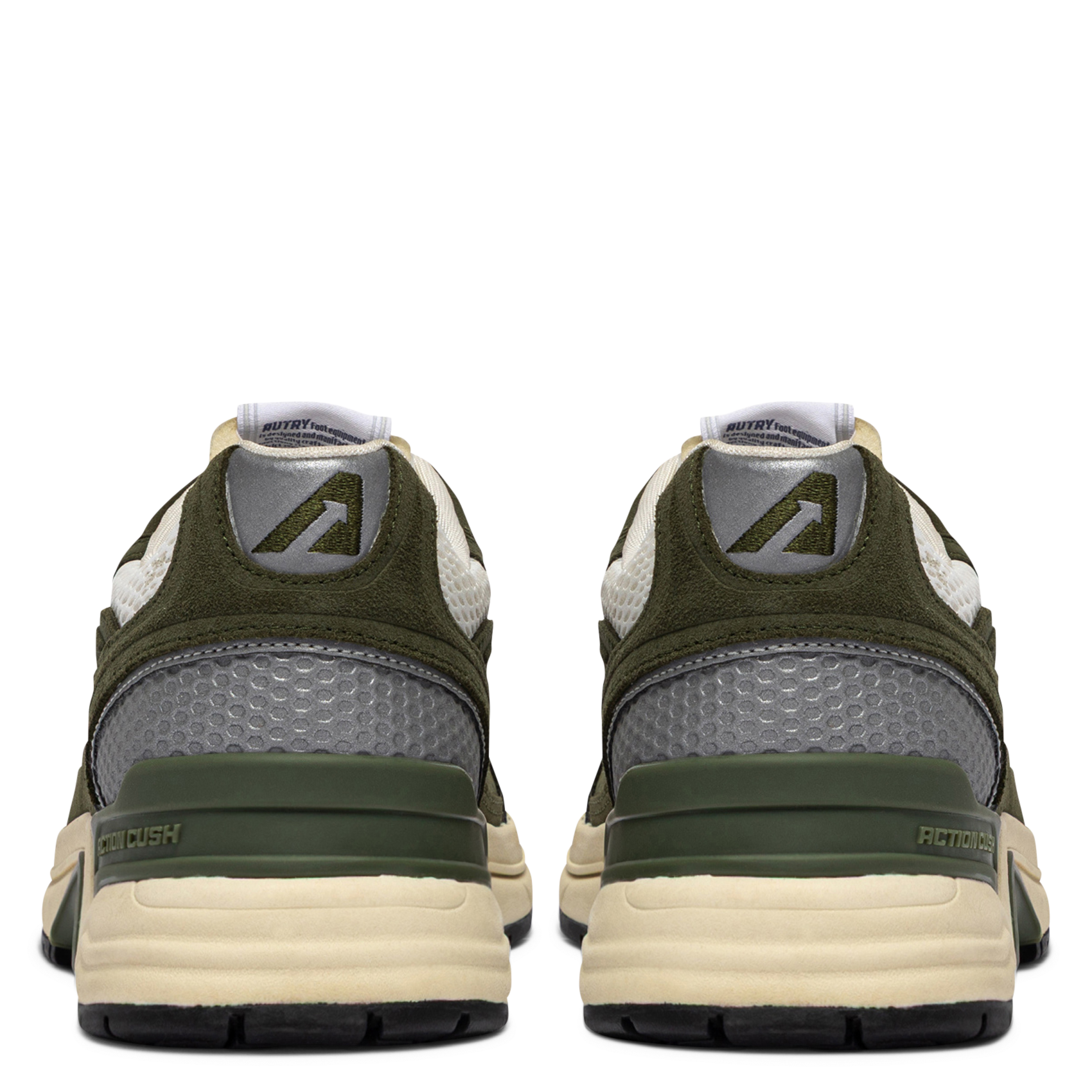 Low-top sneakers | Green AUTRY Men