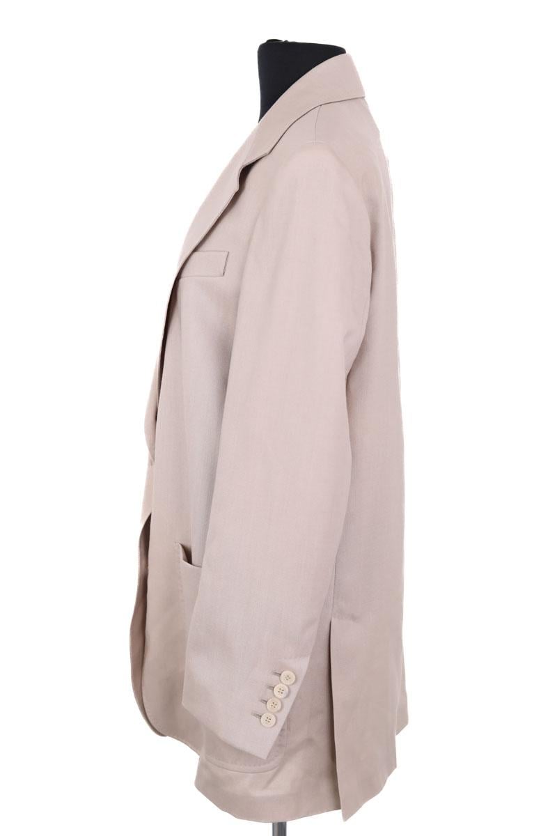 Blazer MAX MARA - Seconde Main Grey