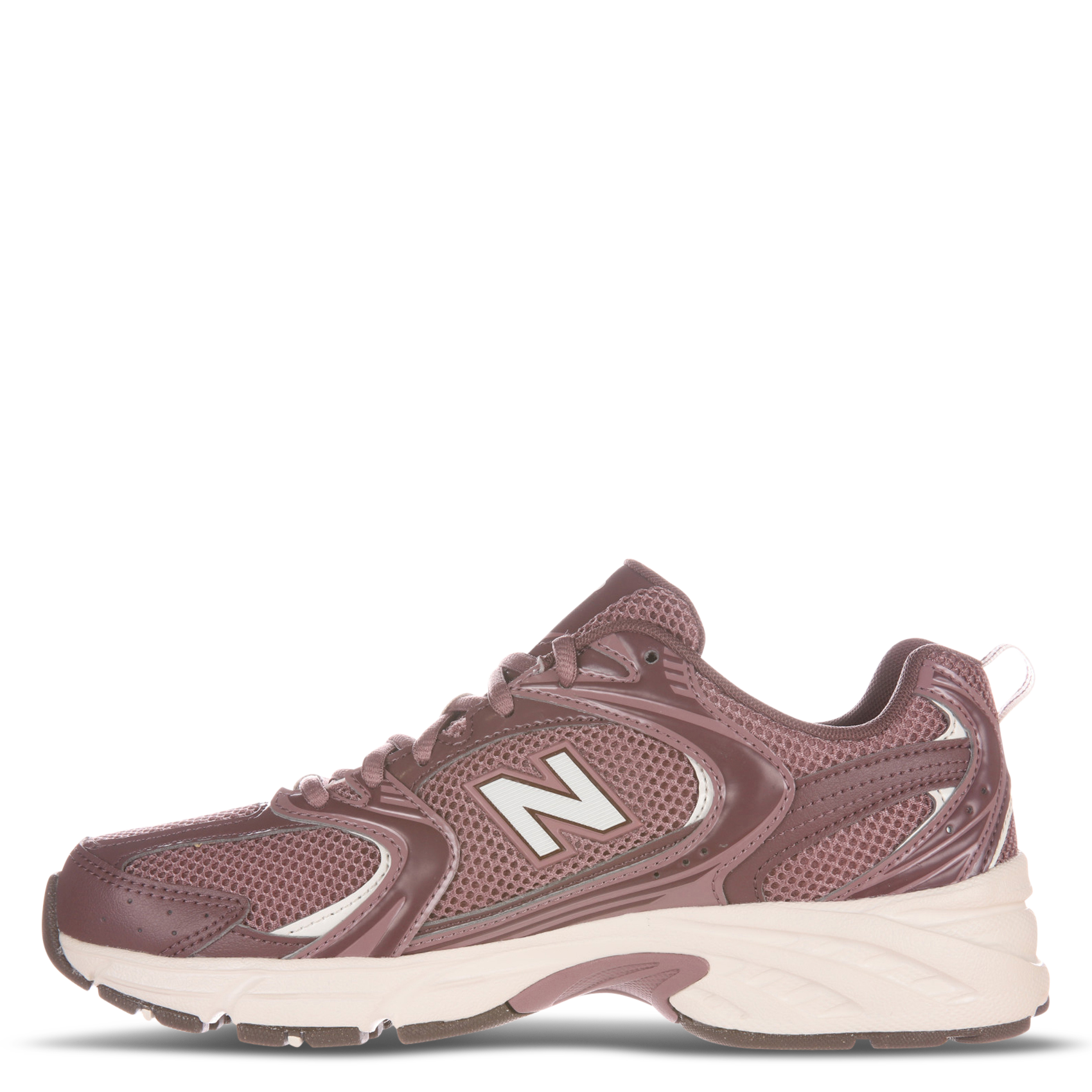 Baskets à lacets NEW BALANCE Rose