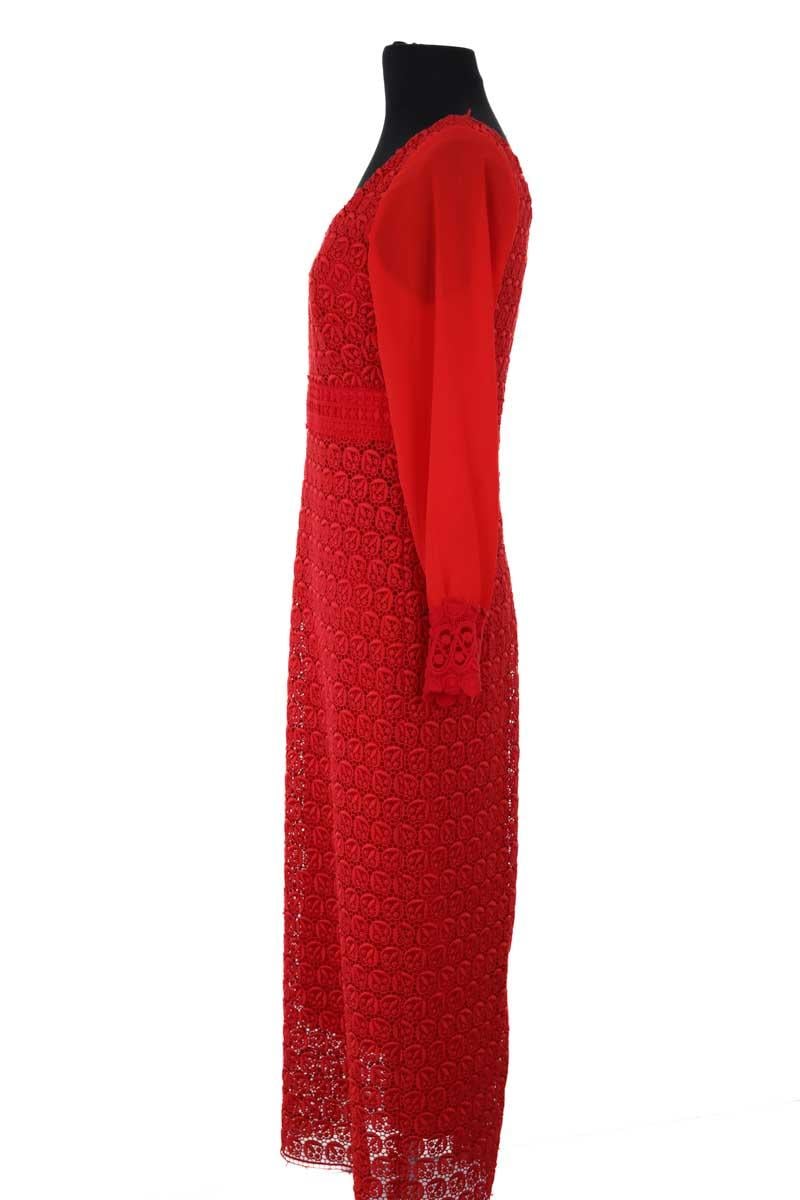 Dress TARA JARMON - Seconde Main Red