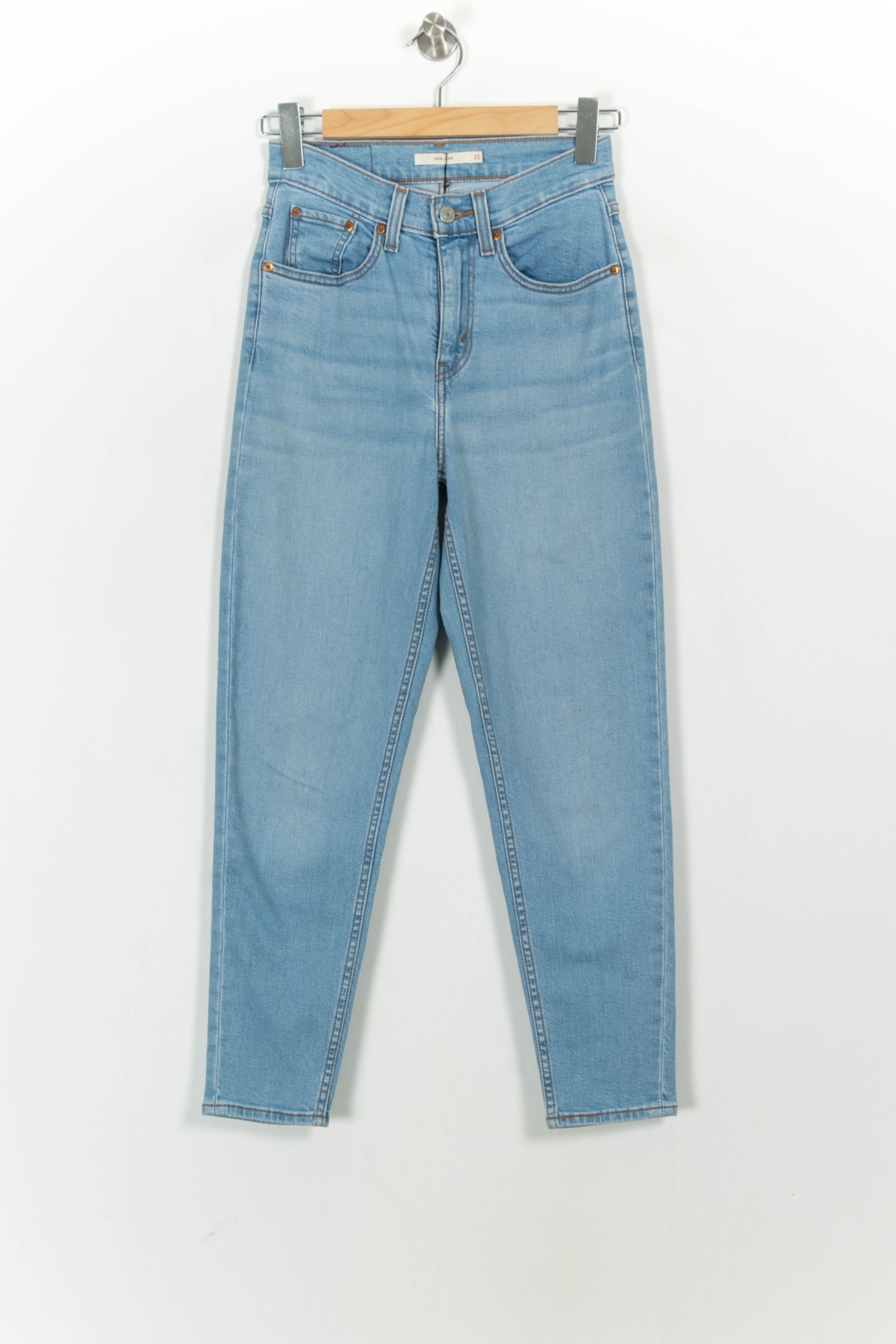 Jeans LEVI'S - Seconde main Blue