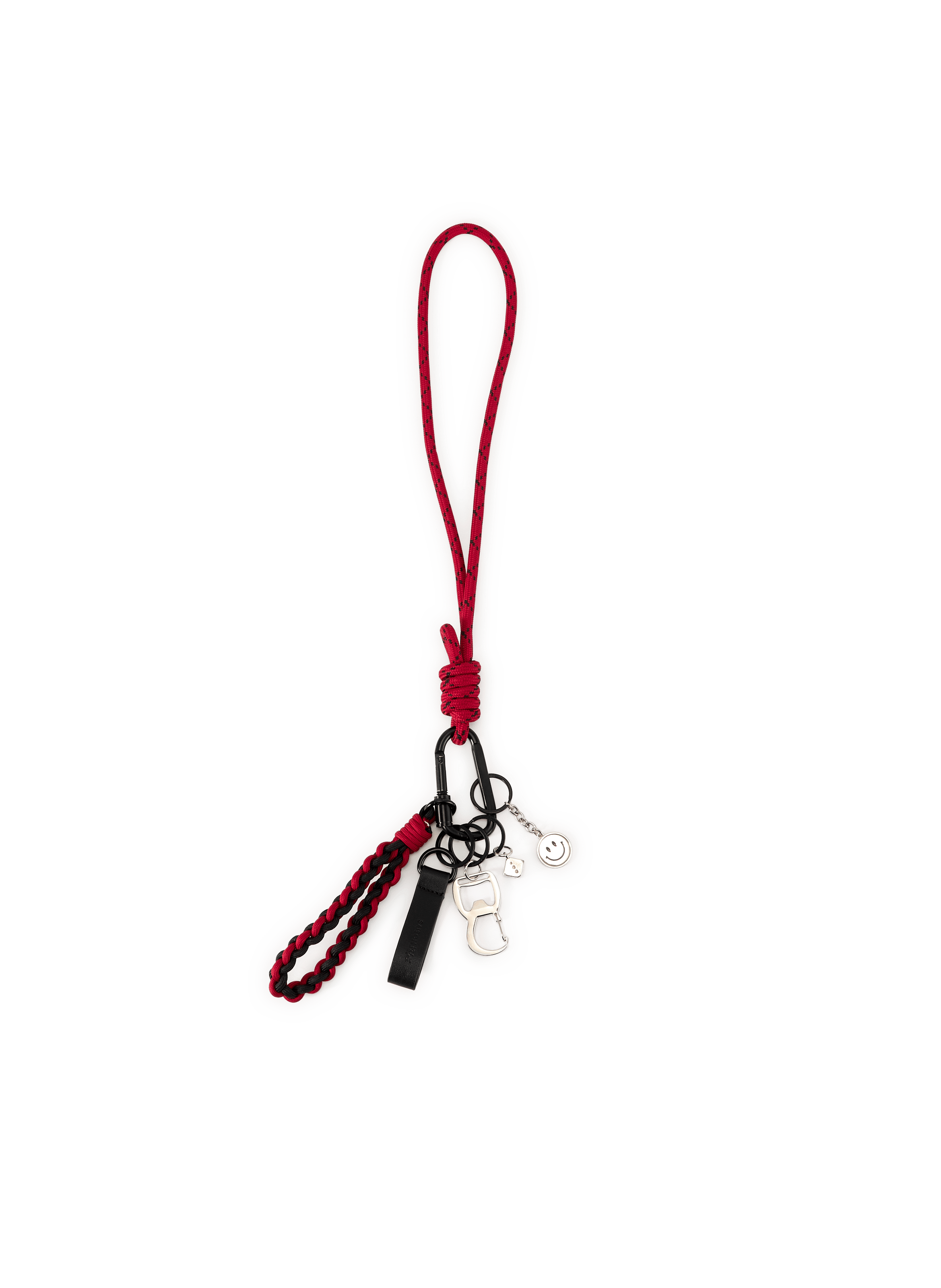 Charm keychain SAISON 1865 Red