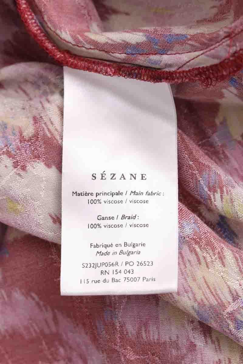 Jupe SEZANE - Seconde main Rose
