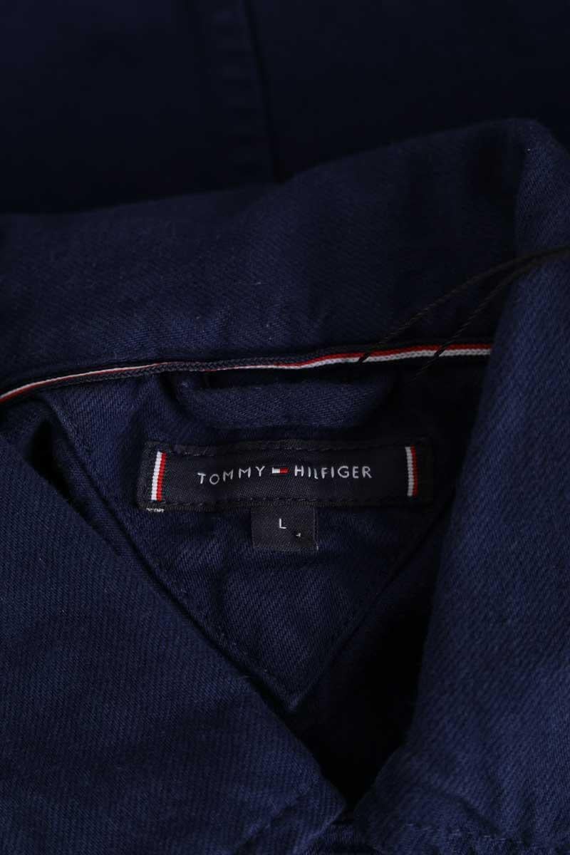 Jacket TOMMY HILFIGER - SECONDE MAIN Blue