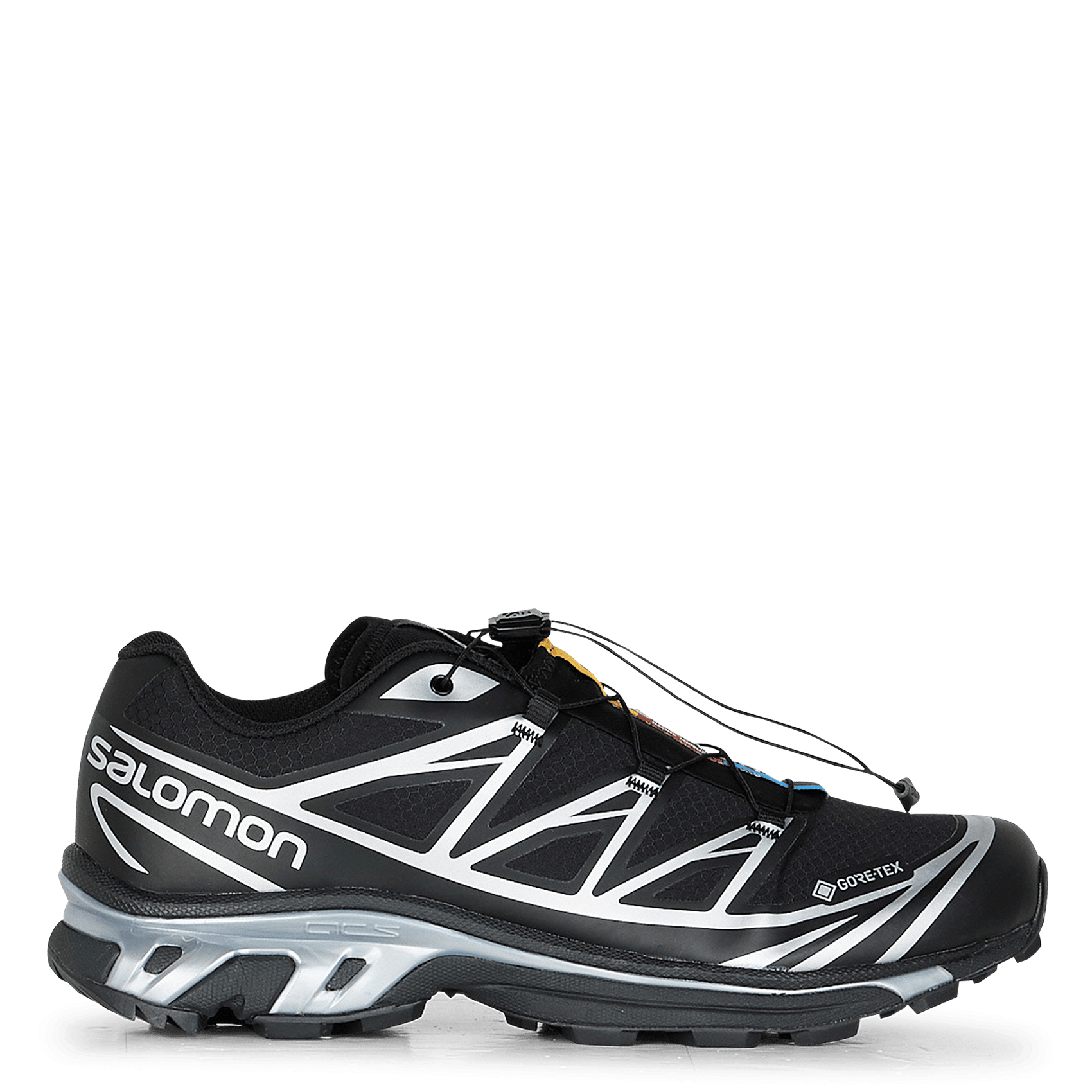 Jeans-Sneaker SALOMON Grau