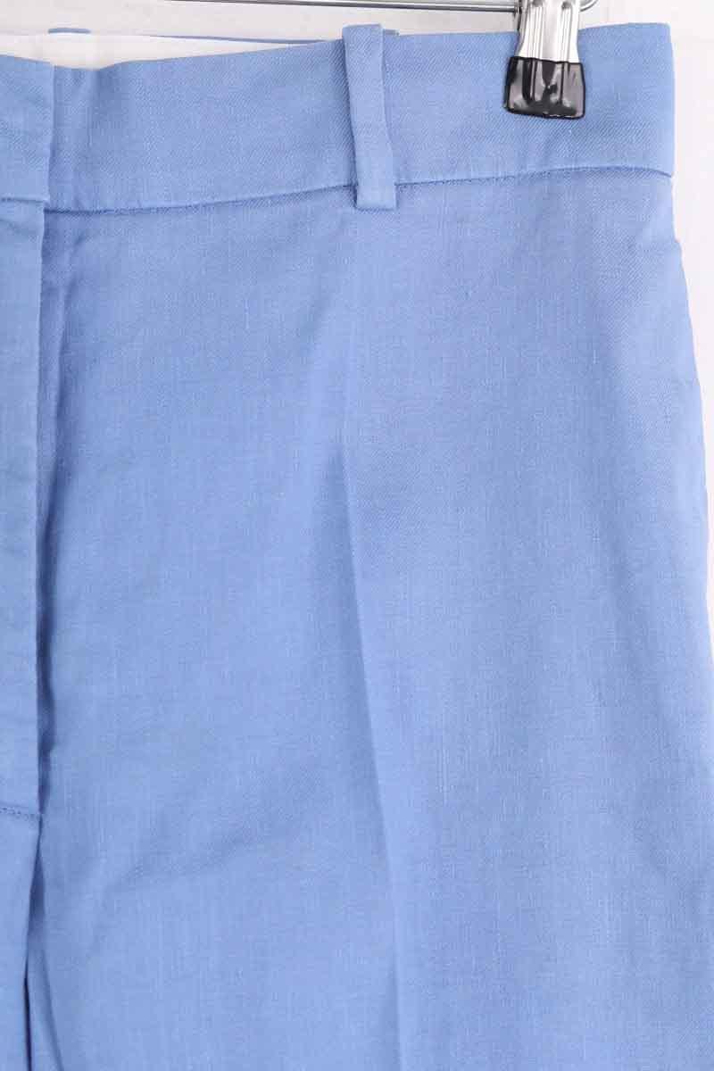 Straight-leg pants JOSEPH - Seconde Main Blue