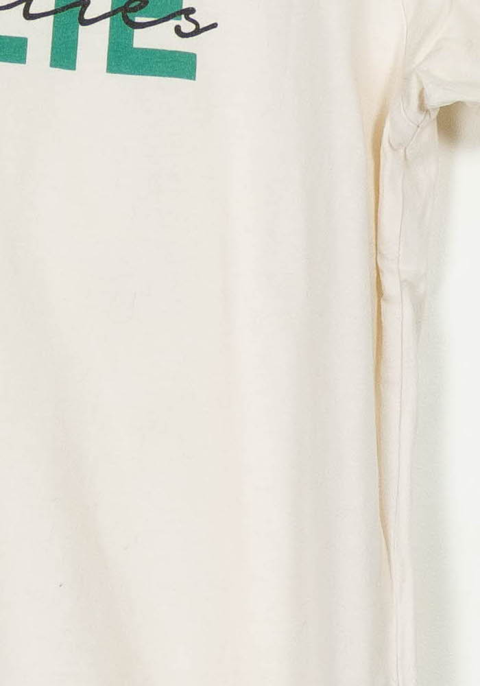 T-shirt BALZAC PARIS - Seconde Main Beige
