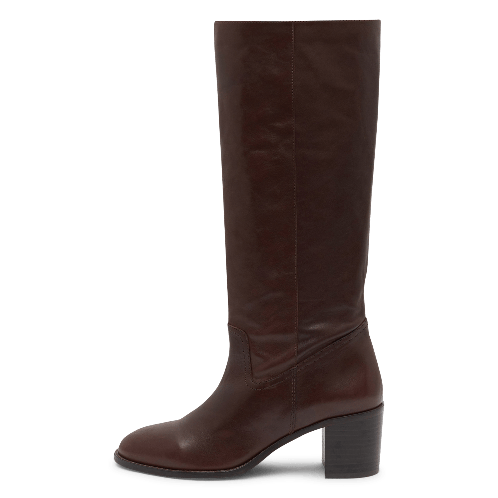 Bottes en cuir  PABLO Bruin