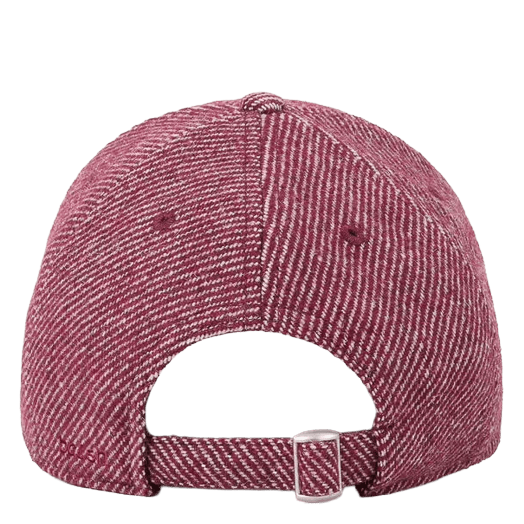 Casquette brodée BA&SH Prune
