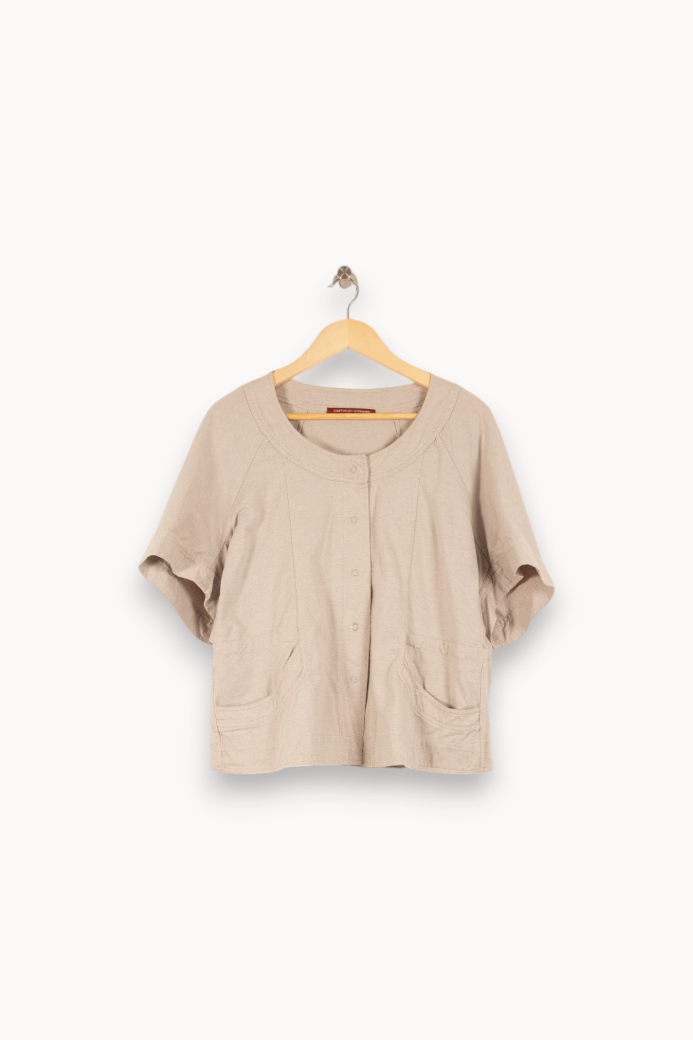 Cardigan COMPTOIR DES COTONNIERS - Seconde main Grey