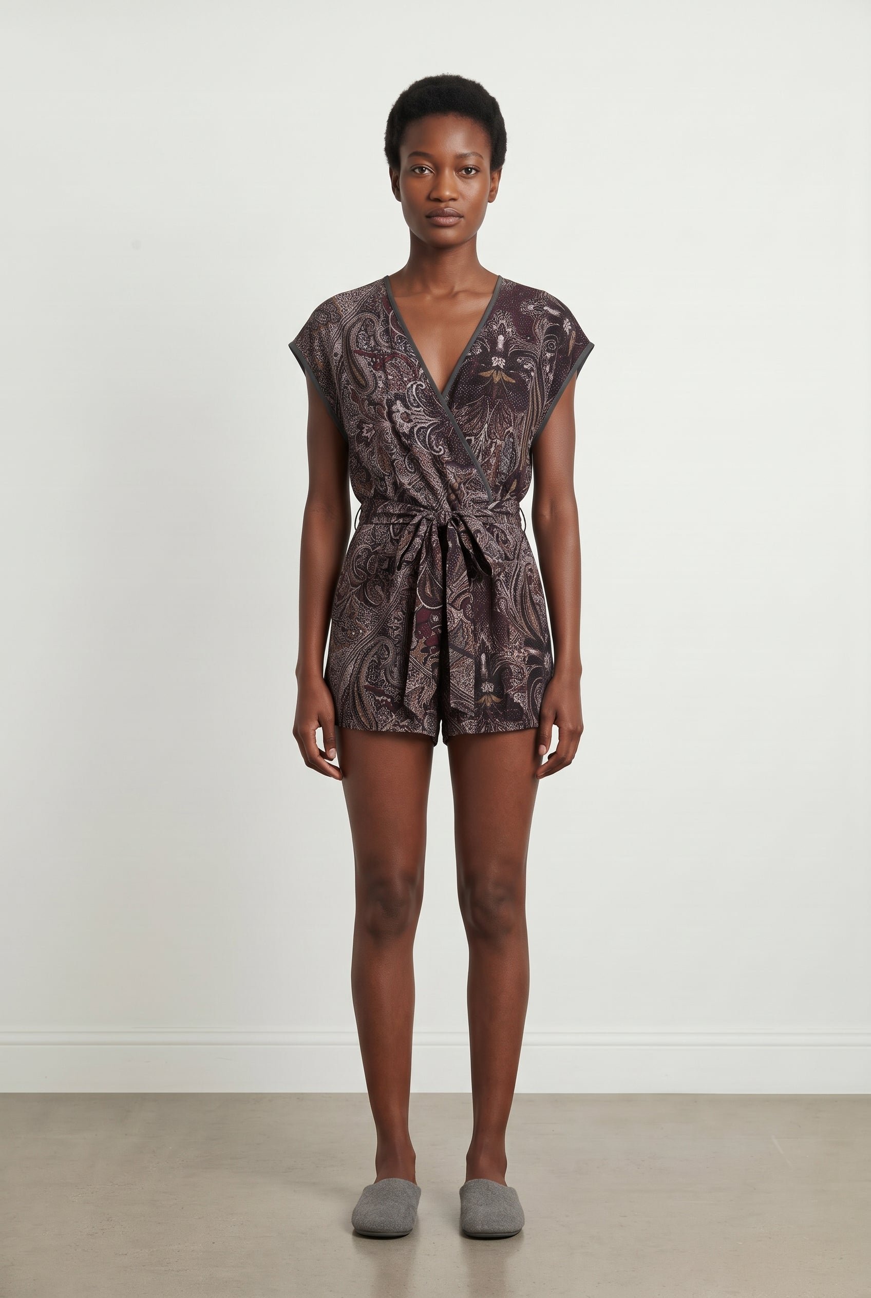 Playsuit ALLSAINTS - Seconde main Multicolored