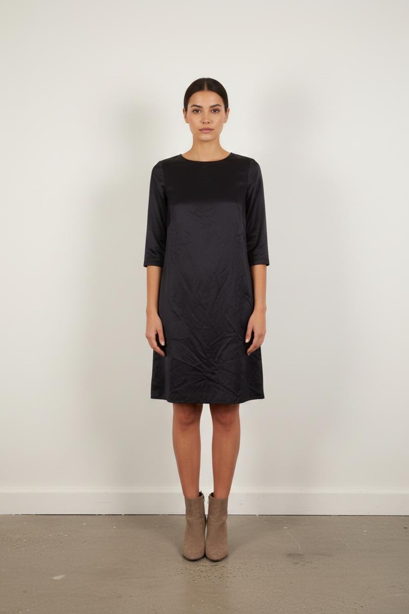 Short & midi dress INES DE LA FRESSANGE - Seconde main Blue