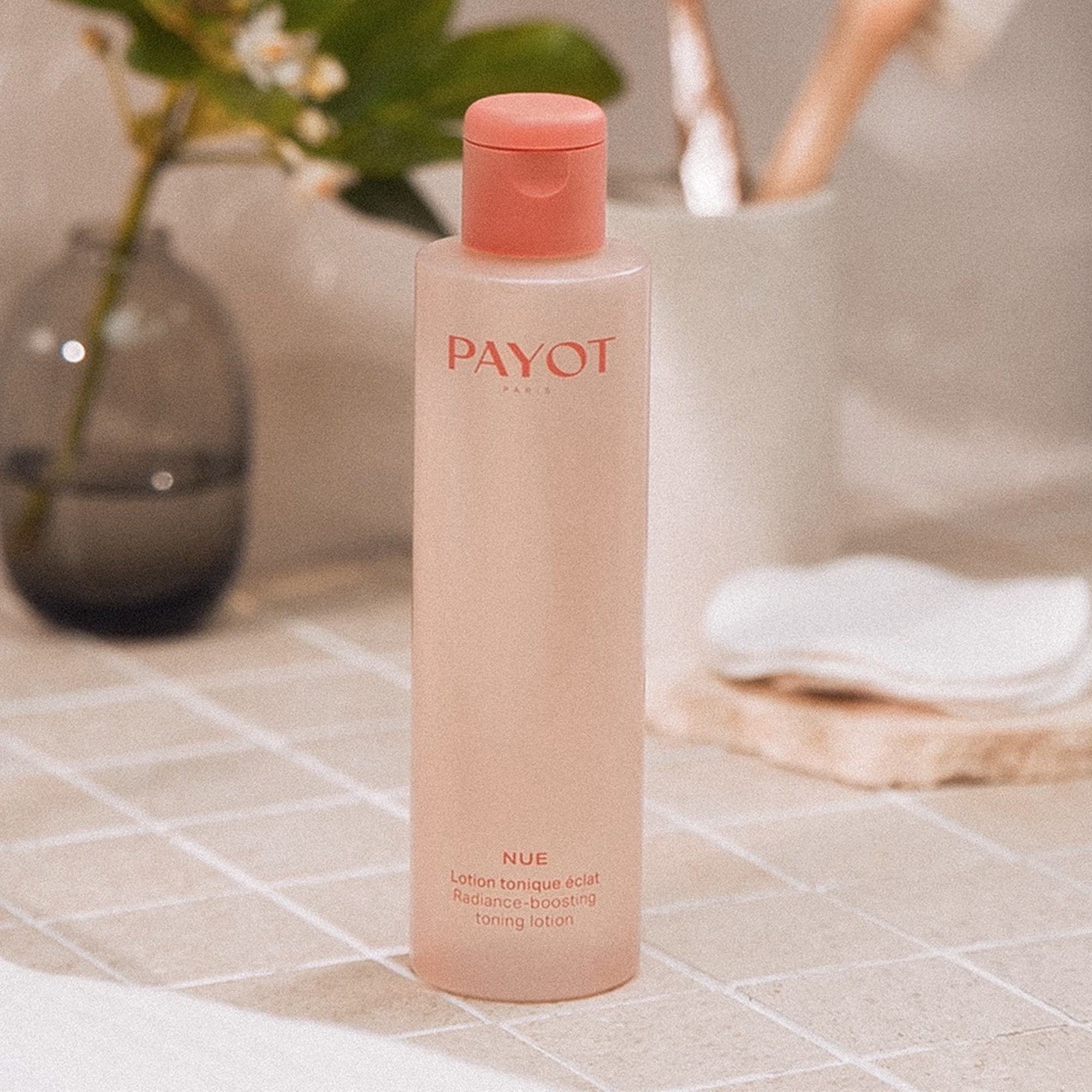 RADIANCE-BOOSTING TONER PAYOT No color