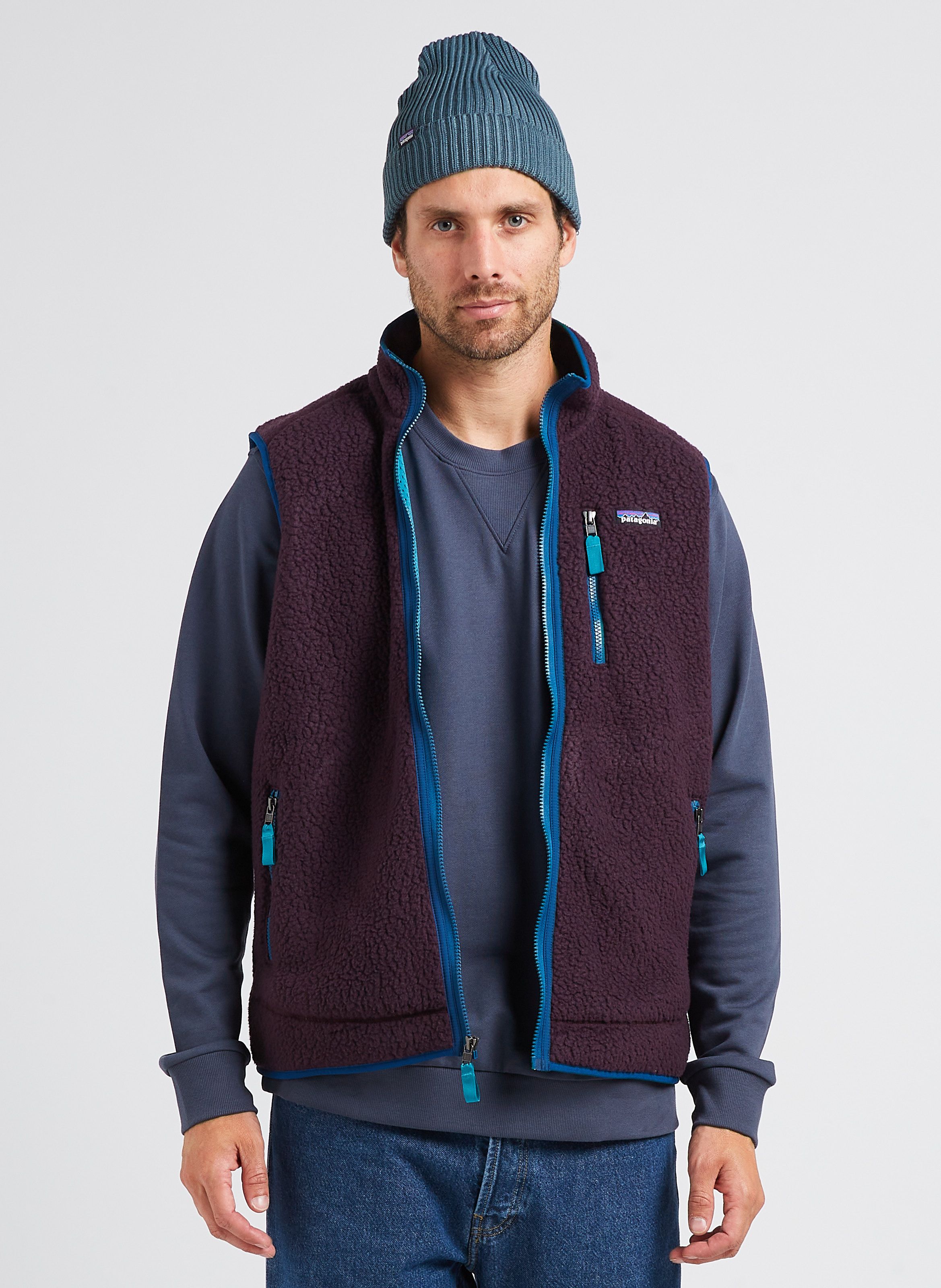 Polaire patagonia sans manche new arrivals