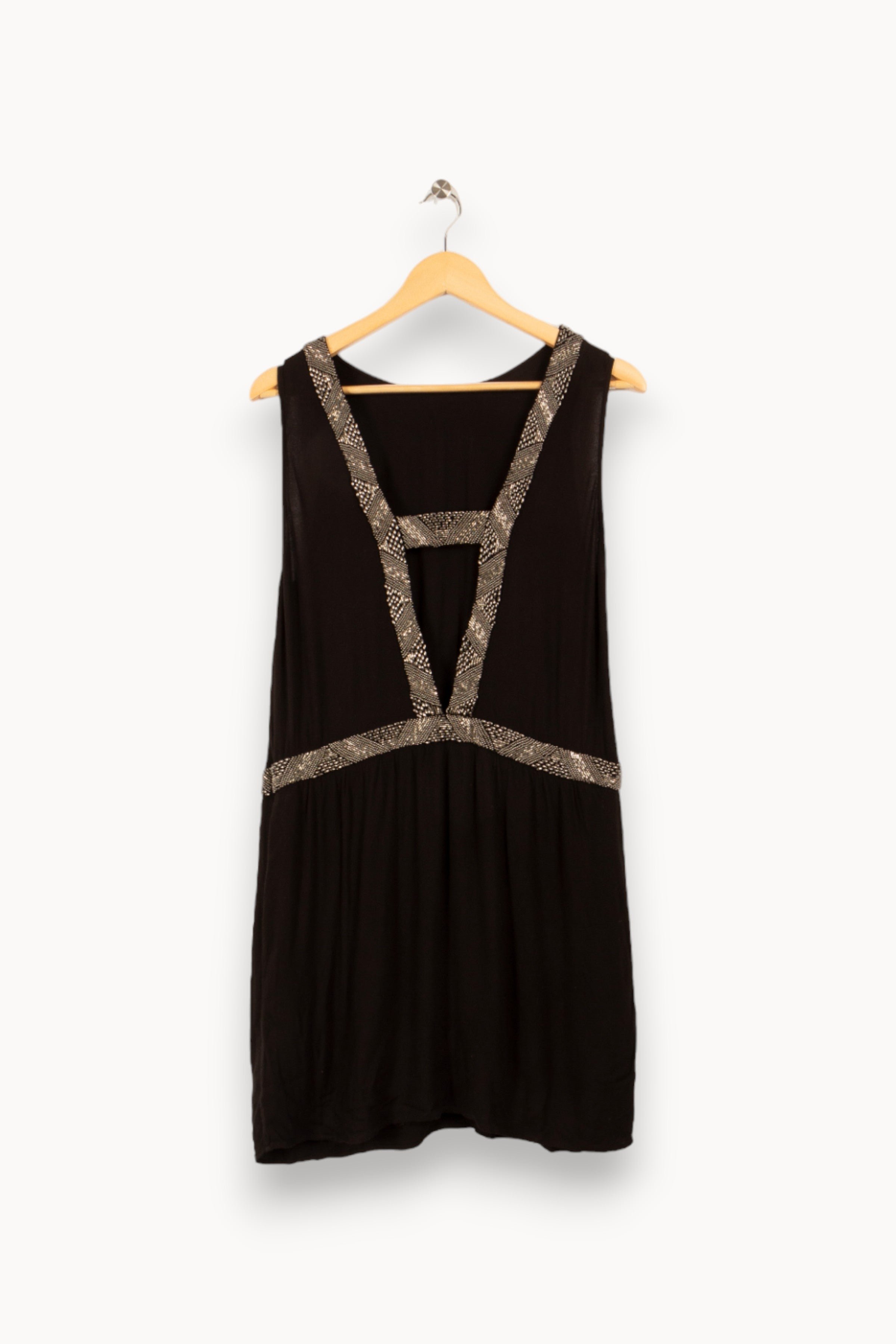 Midi dress - Comptoir des Cotonniers COMPTOIR DES COTONNIERS - Seconde main Black