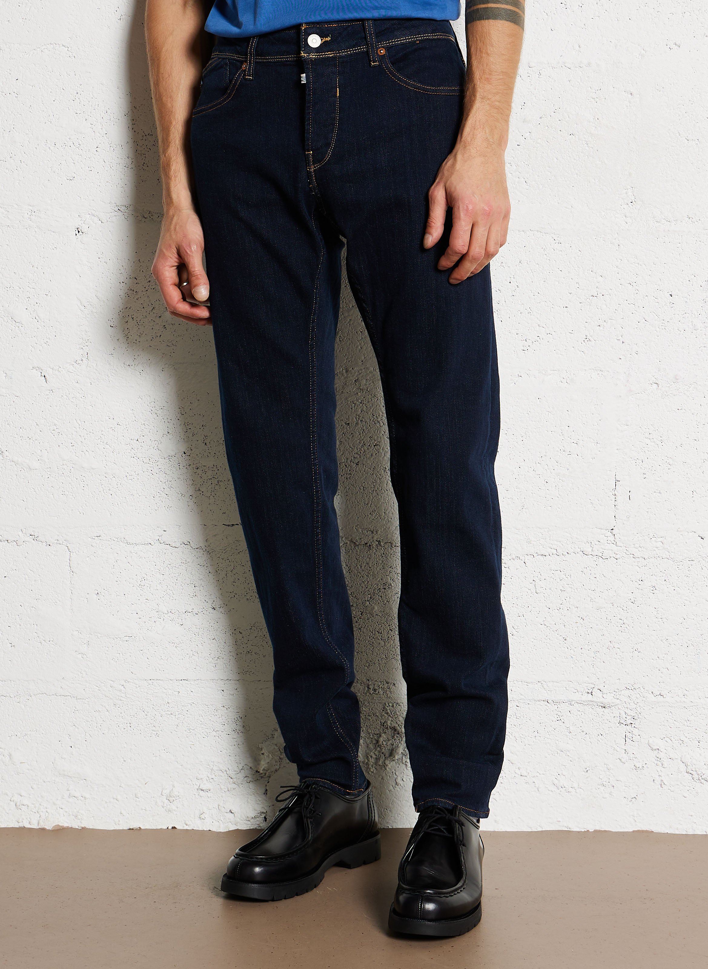 Rohjeans LE TEMPS DES CERISES Blau