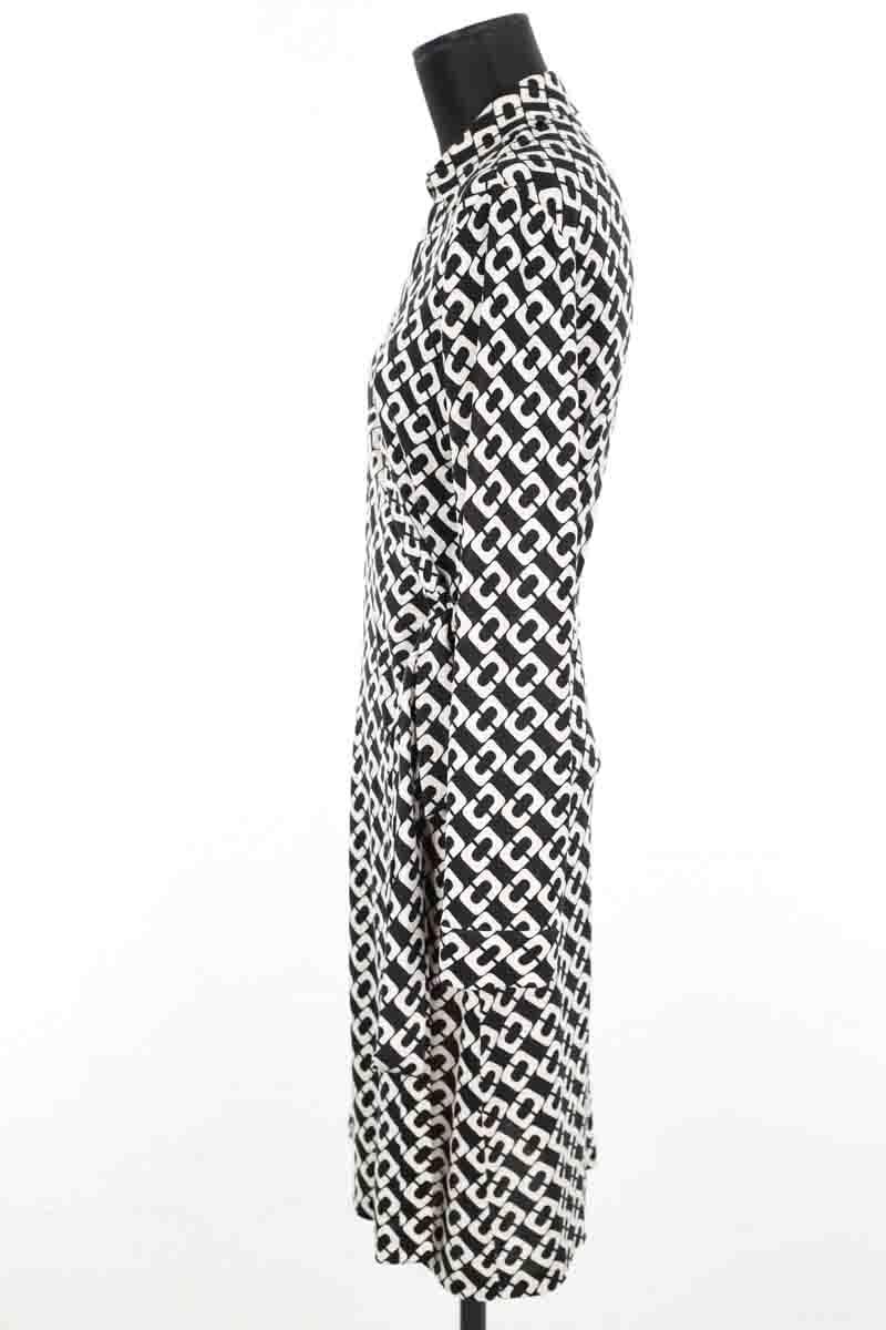 Polo shirt DIANE VON FURSTENBERG - Seconde Main Black