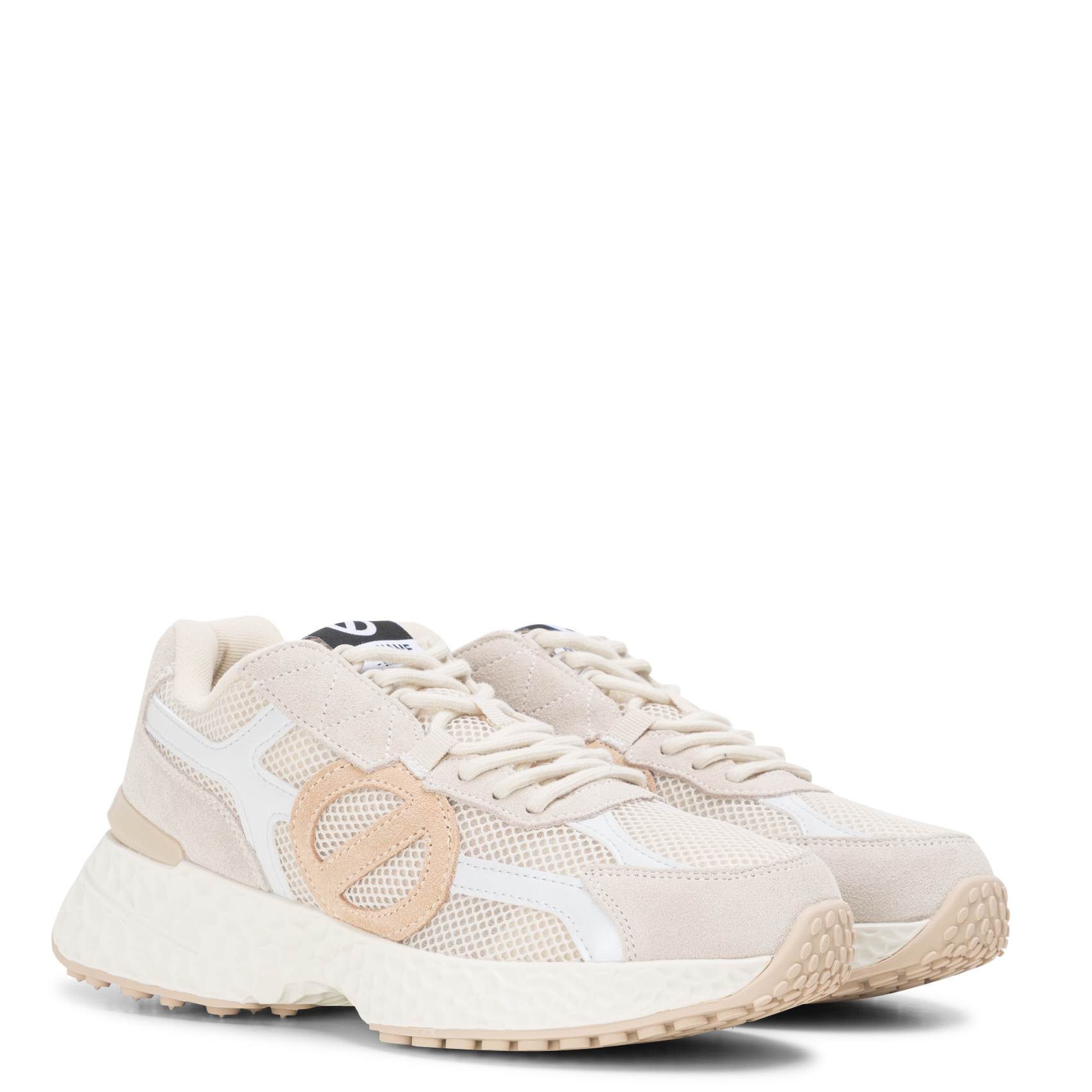 ASICS GEL PULSE 13 - Sneaker NO NAME Beige